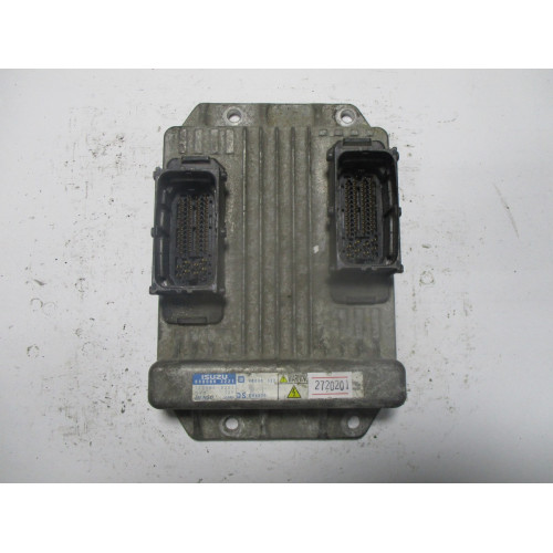 Opel Meriva 1.7 Motor Beyni 8980003221 98000322 112500-0201 DS