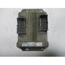 Opel Meriva 1.7 Motor Beyni 8973509485 97350948 112500-0163 LS
