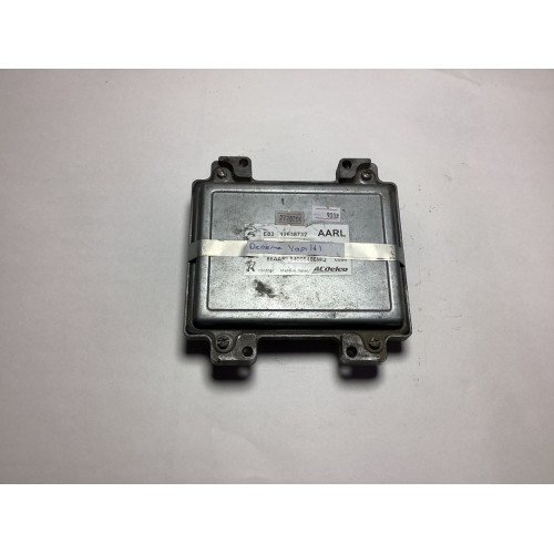 Opel Corsa Meriva 1.4 Motor Beyni 12638732 12636386