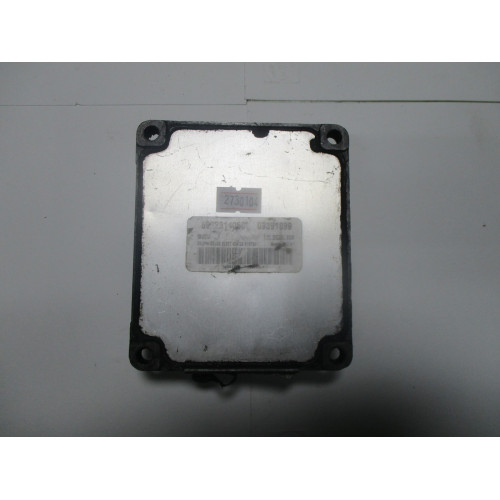 Opel Astra 1.7 Motor Beyni 8972314050 09391899