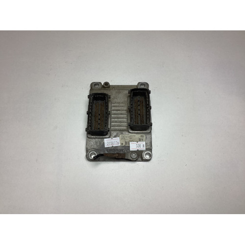 Opel Corsa 1.0 Motor Beyni 0261206072 09115111BY