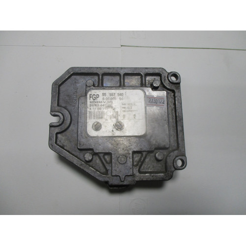 Opel Vectra C 1.8 Motor Beyni 5WK9441 S0500901 55557540