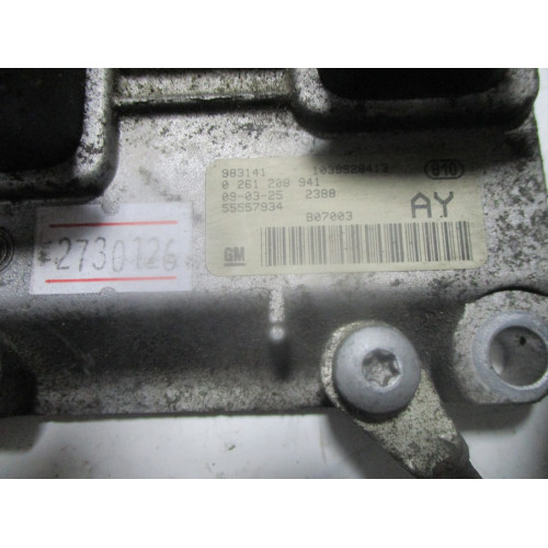 Opel Corsa D 1.4 EXP Motor Beyni 0261208941 55557934 AY