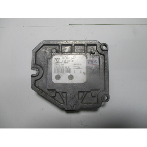 Opel Vectra C 1.8 Motor Beyni 5WK9441 S0500901 55557540