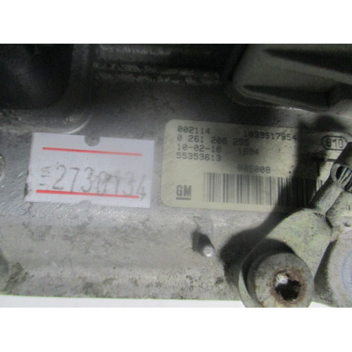 Opel Meriva 1.4 Motor Beyni 0261208255 55353613TT