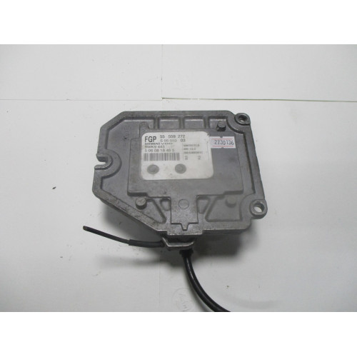 Opel Astra H 1.8 Motor Beyni 5WK9443 S0501003 55559272