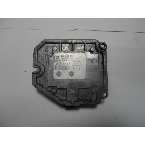 Opel Vectra C 1.8 Motor Beyni 5WK9374 S0400404 55354416