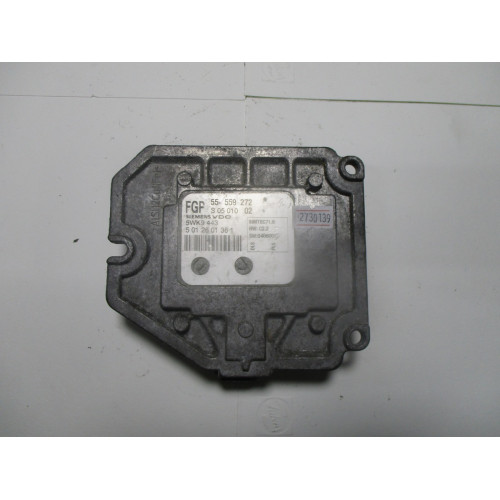 Opel Astra 1.8 Motor Beyni 5WK9443 S0501002 55559272