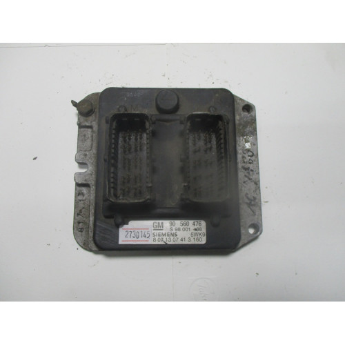 Opel Astra G 1.8 Motor Beyni 5WK9160 S98001-08 90560476