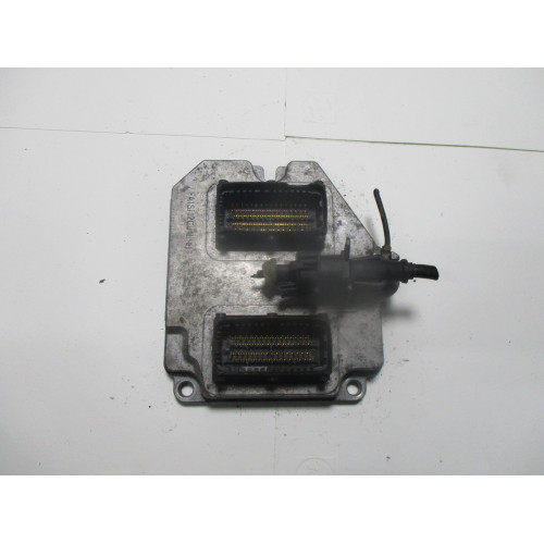 Opel Vectra C 1.8 Motor Beyni 5WK9374 S0400404 55354416