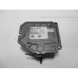 Opel Vectra C 1.8 Motor Beyni 5WK9374 S0400404 55354416