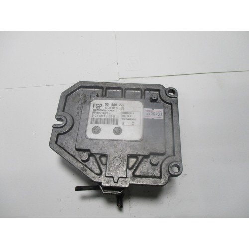 Opel Astra H 1.8 Motor Beyni 5WK9443 S0501003 55559272