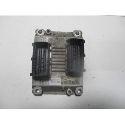 Opel Corsa 1.2 Motor Beyni 0261207964 55350550SB