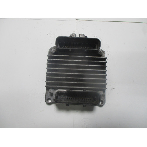 Opel Astra 1.6 Motor Beyni 09364599 CPCY
