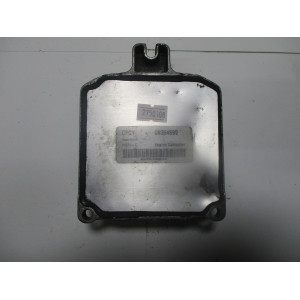 Opel Astra 1.6 Motor Beyni 09364599 CPCY