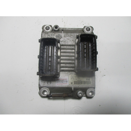 Opel Corsa 1.2 Motor Beyni 0261207423 24443796AX