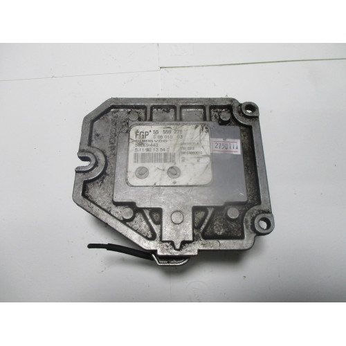 Opel Astra H 1.8 Motor Beyni 5WK9443 S0501003 55559272