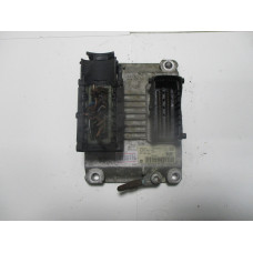 Opel Corsa 1.2 Motor Beyni 0261207423 24443796AX
