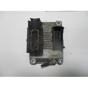 Opel Corsa 1.2 Motor Beyni 0261207423 24443796AX