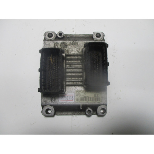 Opel Corsa 1.2 Motor Beyni 0261206074 09115112BZ