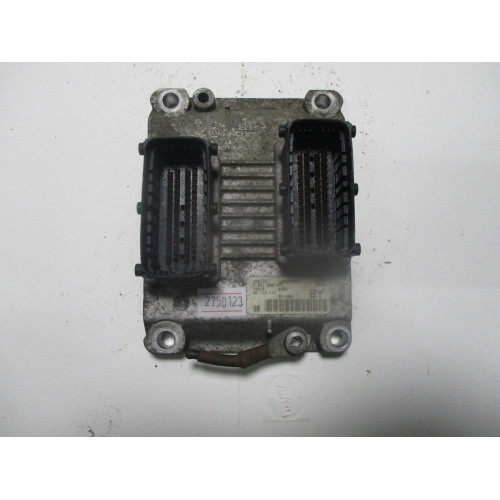 Opel Corsa 1.0 Motor Beyni 0261206072 09115111BY