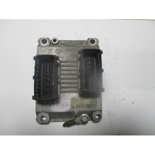 Opel Corsa 1.2 Motor Beyni 0261206074 09115112BZ
