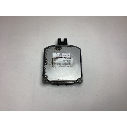 Opel Corsa Astra 1.4 Motor Beyni 09355909 CYNB