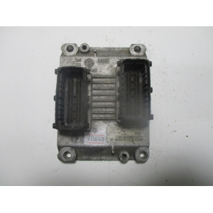 Opel Corsa 1.0 Motor Beyni 0261207421 24443795AR