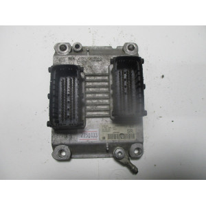 Opel Corsa 1.2 Motor Beyni 0261208254 55352623SR