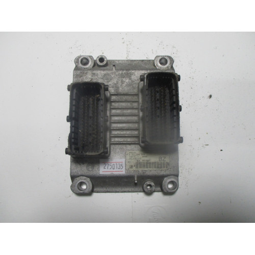 Opel Corsa 1.2 Motor Beyni 0261206074 09115112BZ