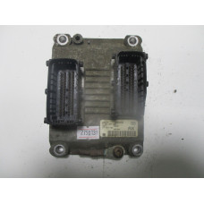 Opel Corsa 1.2 Motor Beyni 0261207423 24443796AX