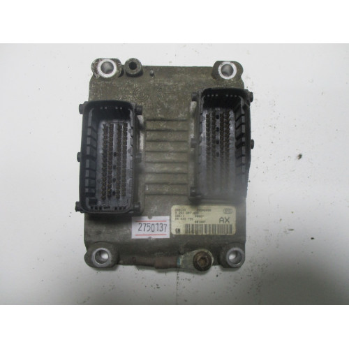 Opel Corsa 1.2 Motor Beyni 0261207423 24443796AX
