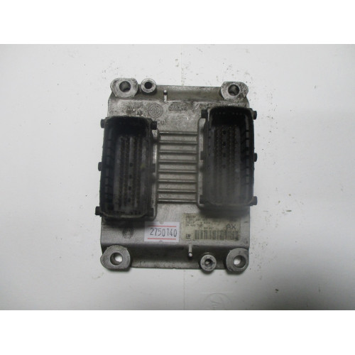 Opel Corsa 1.2 Motor Beyni 0261207423 24443796AX