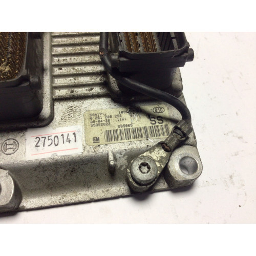 Opel Corsa 1.2 Motor Beyni 0261208253 55352622