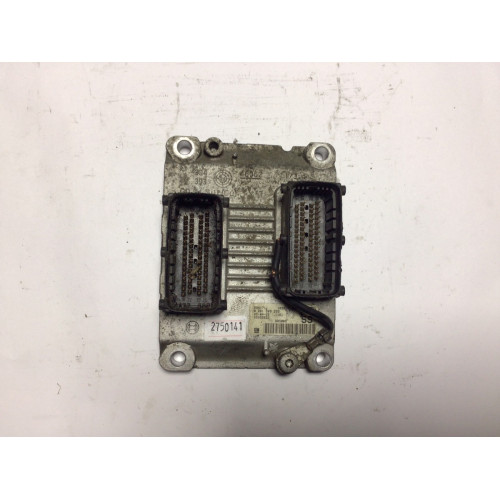 Opel Corsa 1.2 Motor Beyni 0261208253 55352622