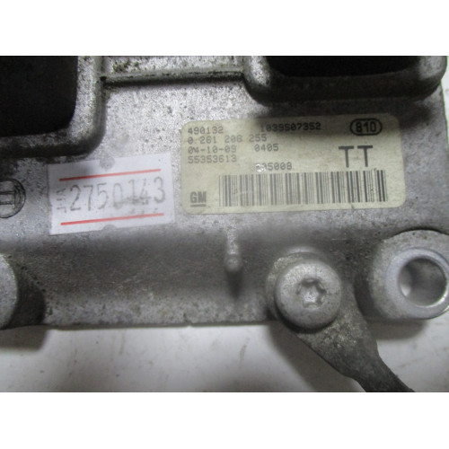 Opel Meriva 1.4 Motor Beyni 0261208255 55353613TT