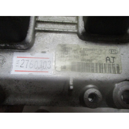 Opel Astra Motor Beyni 0261207425 24456866 AT