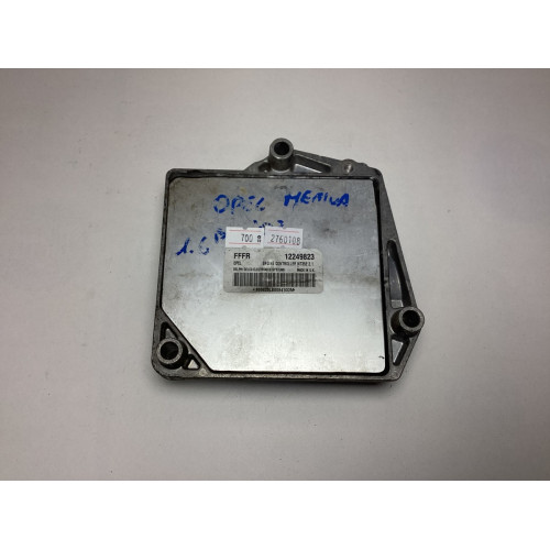 Opel Meriva 1.6 Motor Beyni 12249823 FFFR MT35E 2.1