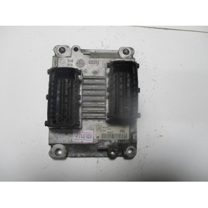 Opel Agila 1.0 Motor Beyni 0261206273 09164459AK