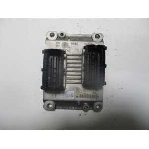 Opel Corsa 1.0 Motor Beyni 0261207965 55351244RS