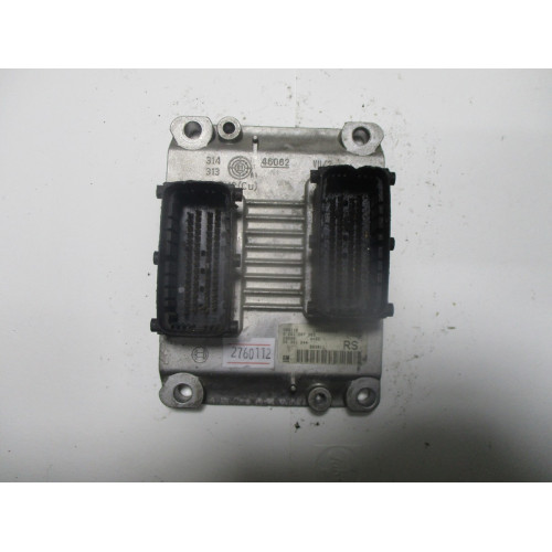 Opel Corsa 1.0 Motor Beyni 0261207965 55351244RS