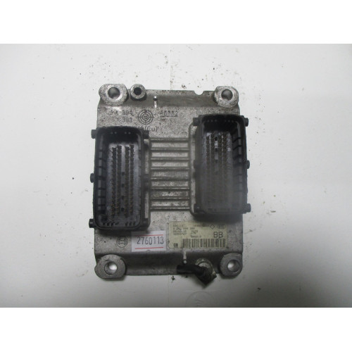 Opel Astra 1.4 Motor Beyni 0261208396 55558787BB