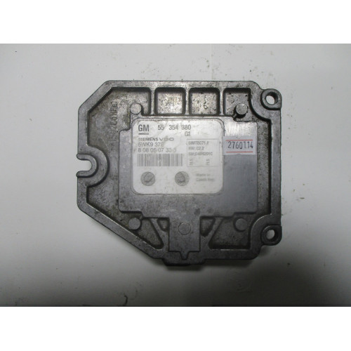 Opel Vectra C 1.8 Motor Beyni 5WK9378 55354380