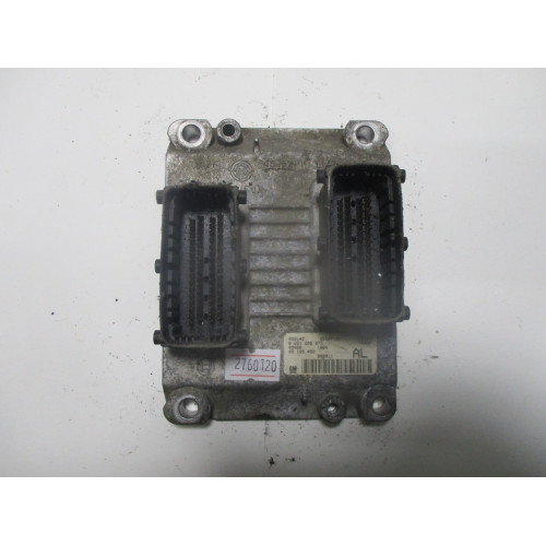 Opel Corsa 1.2 Motor Beyni 0261206075 09185450AL