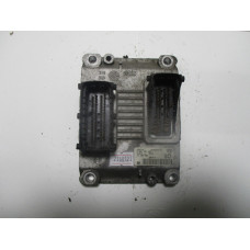 Opel Corsa 1.2 Motor Beyni 0261207962 55350552SD