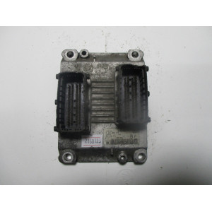 Opel Corsa 1.0 Motor Beyni 0261206072 09115111BY