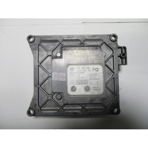 Opel Astra 1.8 Motor Beyni 5WK9425 S0700604 55564081FQ