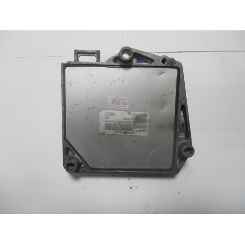 Opel Astra 1.6 Motor Beyni 12230740 DTXW Pimleri Kırık