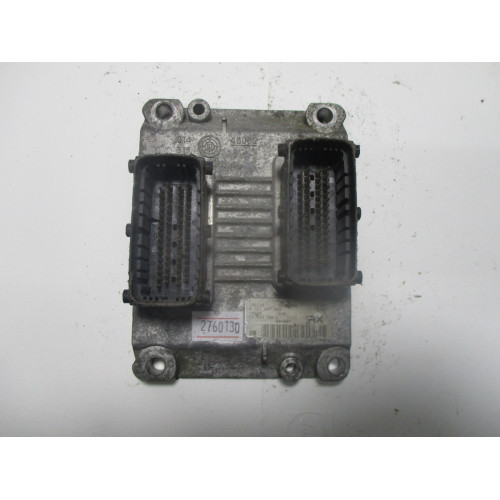 Opel Corsa 1.2 Motor Beyni 0261207423 24443796AX