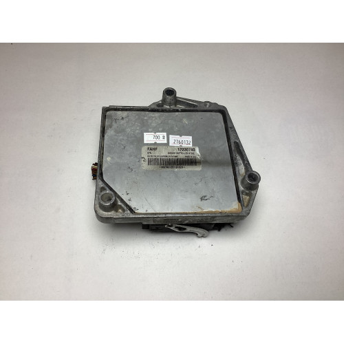 Opel Zafira Astra 1.6 Motor Beyni 12230740 FAHF MT35E